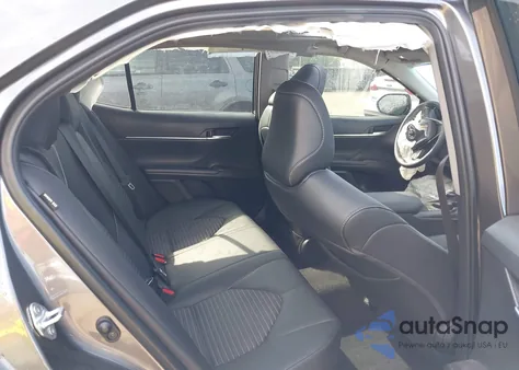 2024 Toyota Camry Se из США, поврежденный, VIN 4T1T11AK9RU857211